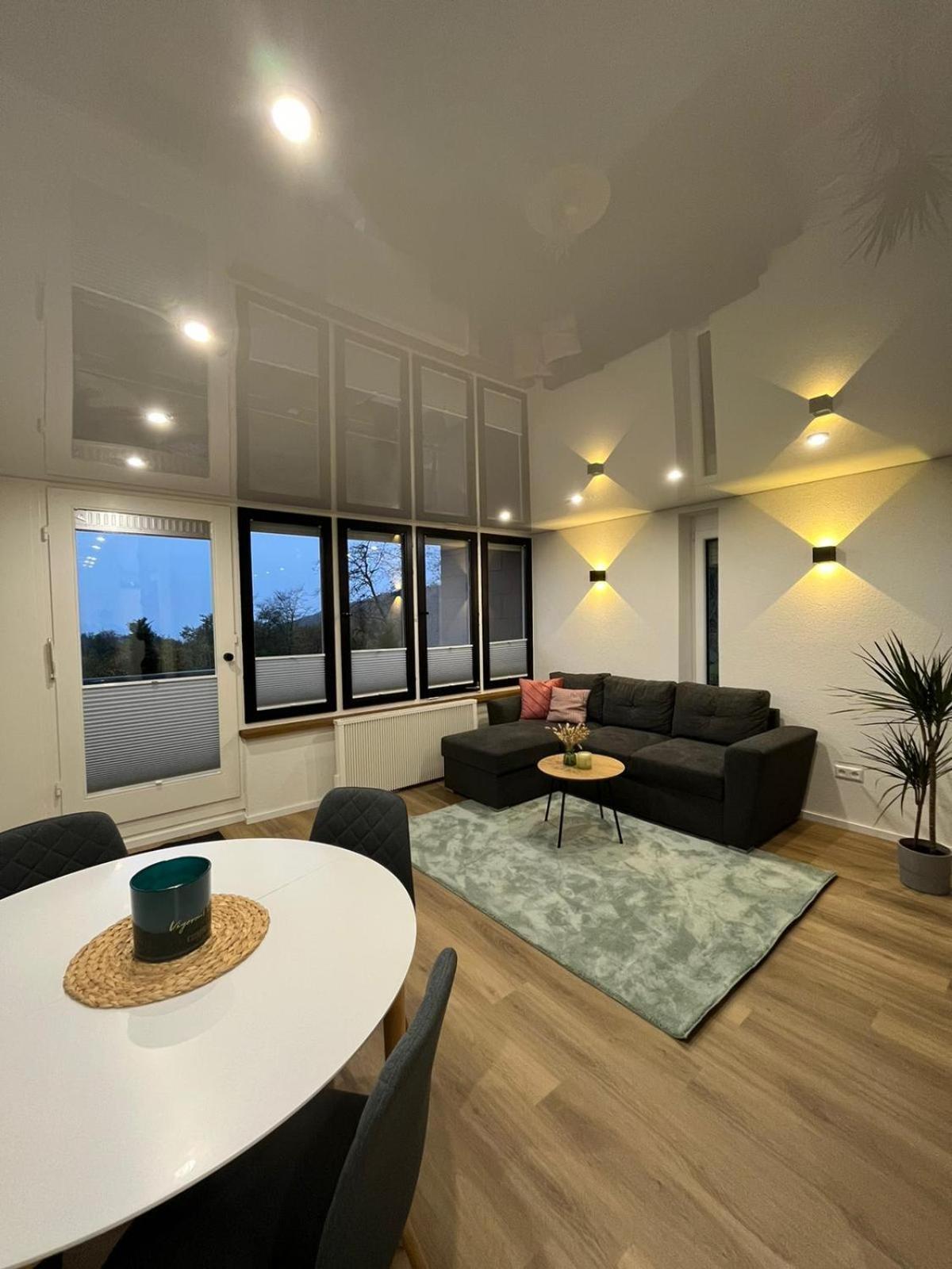 Terrassenpark Apartments ザスバッハヴァルデン エクステリア 写真