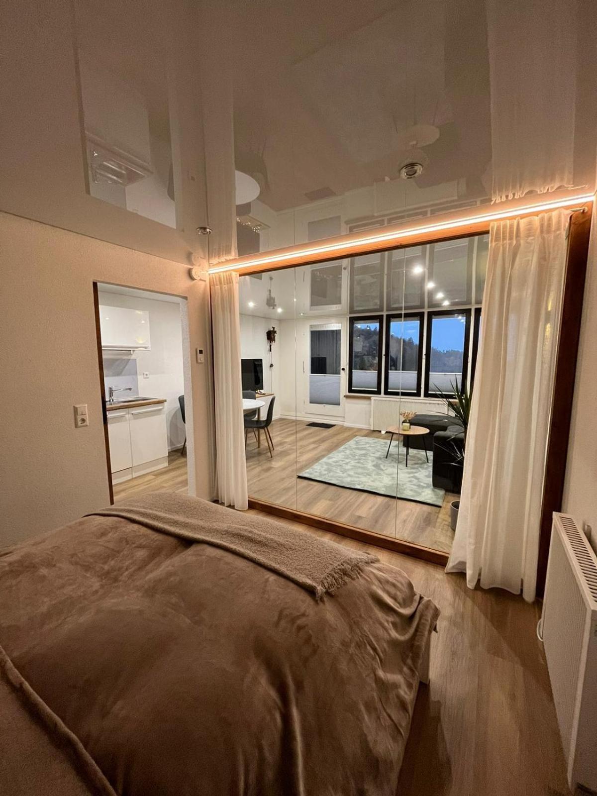 Terrassenpark Apartments ザスバッハヴァルデン エクステリア 写真