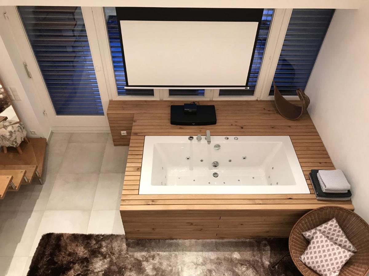Terrassenpark Apartments ザスバッハヴァルデン エクステリア 写真