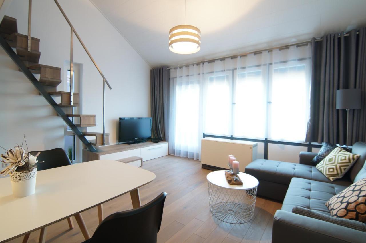 Terrassenpark Apartments ザスバッハヴァルデン エクステリア 写真